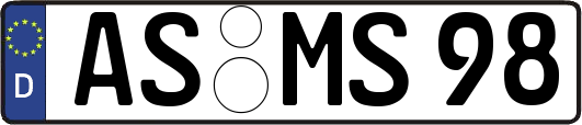AS-MS98