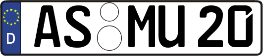 AS-MU20