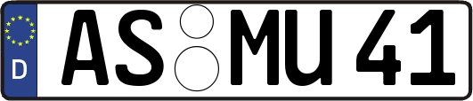 AS-MU41