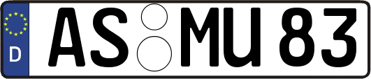 AS-MU83