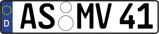AS-MV41