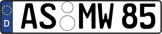 AS-MW85