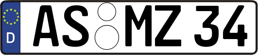 AS-MZ34