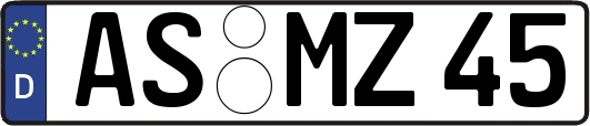 AS-MZ45