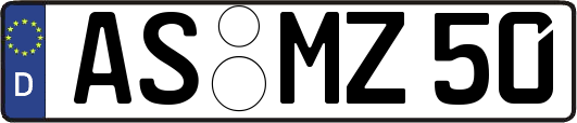 AS-MZ50