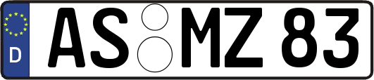 AS-MZ83