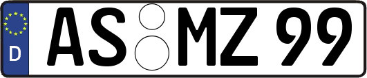 AS-MZ99