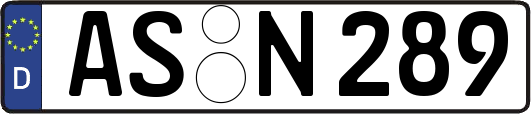 AS-N289