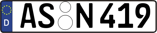 AS-N419