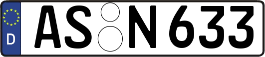 AS-N633