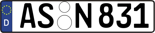 AS-N831