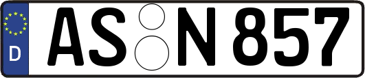 AS-N857