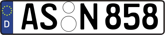 AS-N858