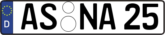 AS-NA25