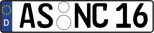 AS-NC16