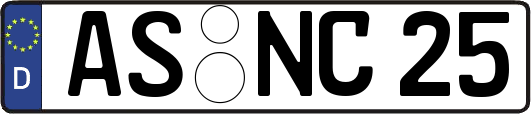 AS-NC25