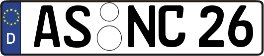 AS-NC26