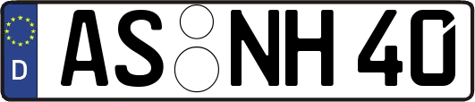 AS-NH40