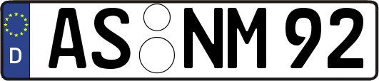 AS-NM92