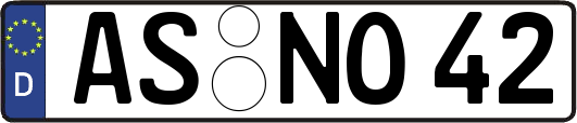 AS-NO42