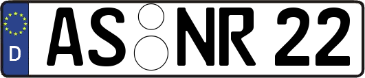 AS-NR22