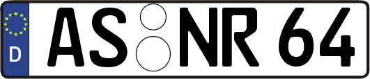 AS-NR64