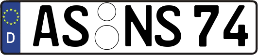 AS-NS74
