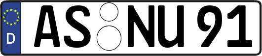AS-NU91