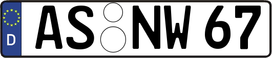 AS-NW67
