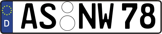 AS-NW78