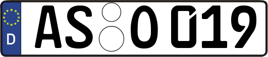 AS-O019