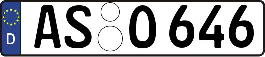 AS-O646