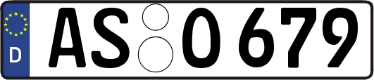 AS-O679