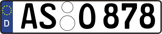 AS-O878
