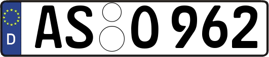 AS-O962