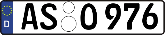 AS-O976
