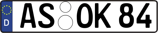 AS-OK84