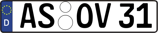 AS-OV31