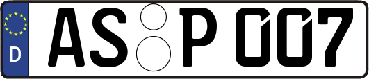 AS-P007