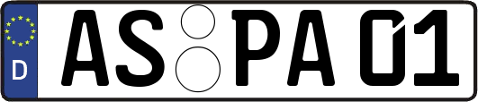 AS-PA01
