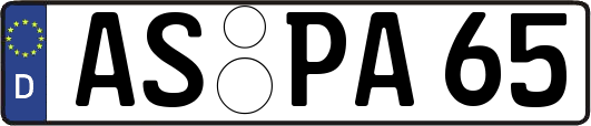 AS-PA65