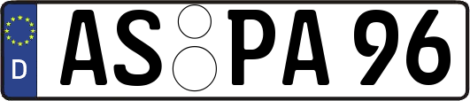 AS-PA96