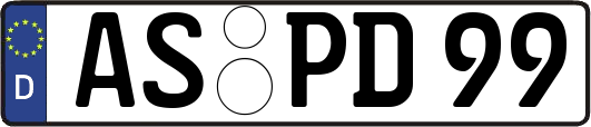 AS-PD99