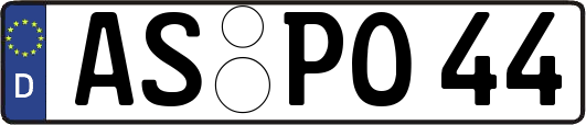AS-PO44