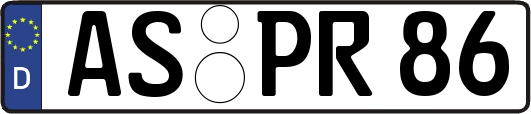 AS-PR86