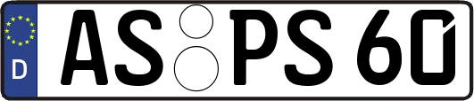AS-PS60