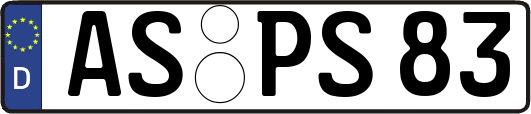 AS-PS83