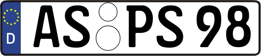 AS-PS98