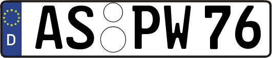 AS-PW76