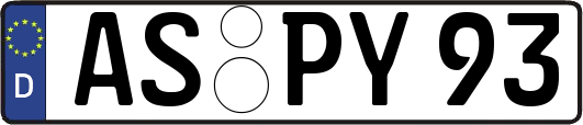 AS-PY93